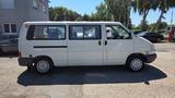 Volkswagen T4 Caravelle 2.5 Benzin / Erdgas - Volkswagen aus 1999: Caravelle