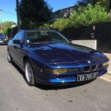BMW 850Ci  850ci - BMW 850: Ci