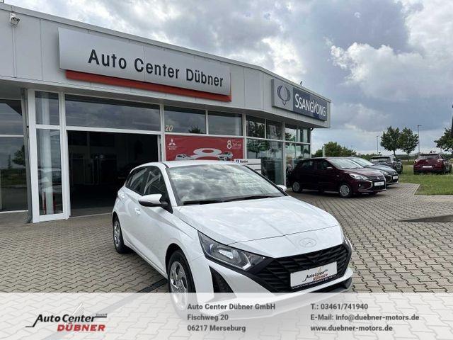 Hyundai i20 1,2 DPI Comfort Club Tageszulassung