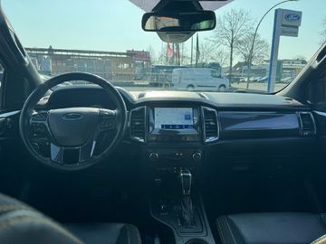 Ford Ranger Wildtrak Doppelkabine 4x4