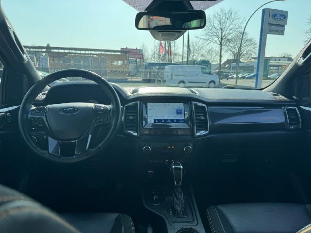 Ford Ranger Wildtrak Doppelkabine 4x4