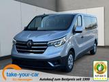 Renault Trafic L2H1 Equilibre  9 SITZE+KAMERA+PDC+LED... - Renault Trafic aus 2025