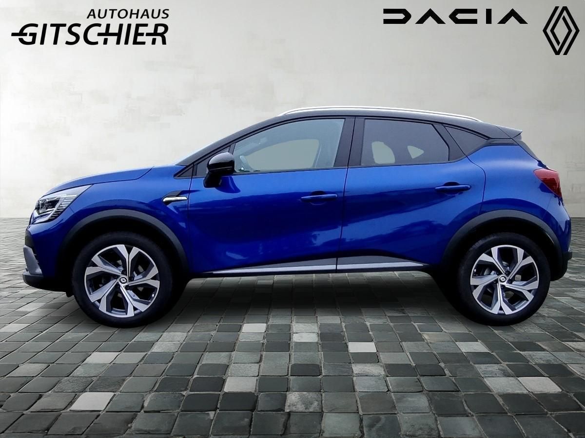 Fahrzeugabbildung Renault Captur R.S. LINE TCe 160 EDC