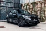 BMW X4 M Competition-Laser-Pano-Akrapovic-Harman Kar - BMW X4 M aus 2023