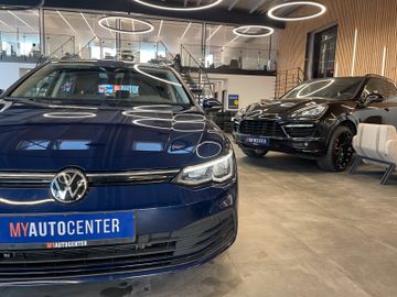 Volkswagen Golf VIII Variant *19%MwSt*TACHO DIGITAL*LED*NAV