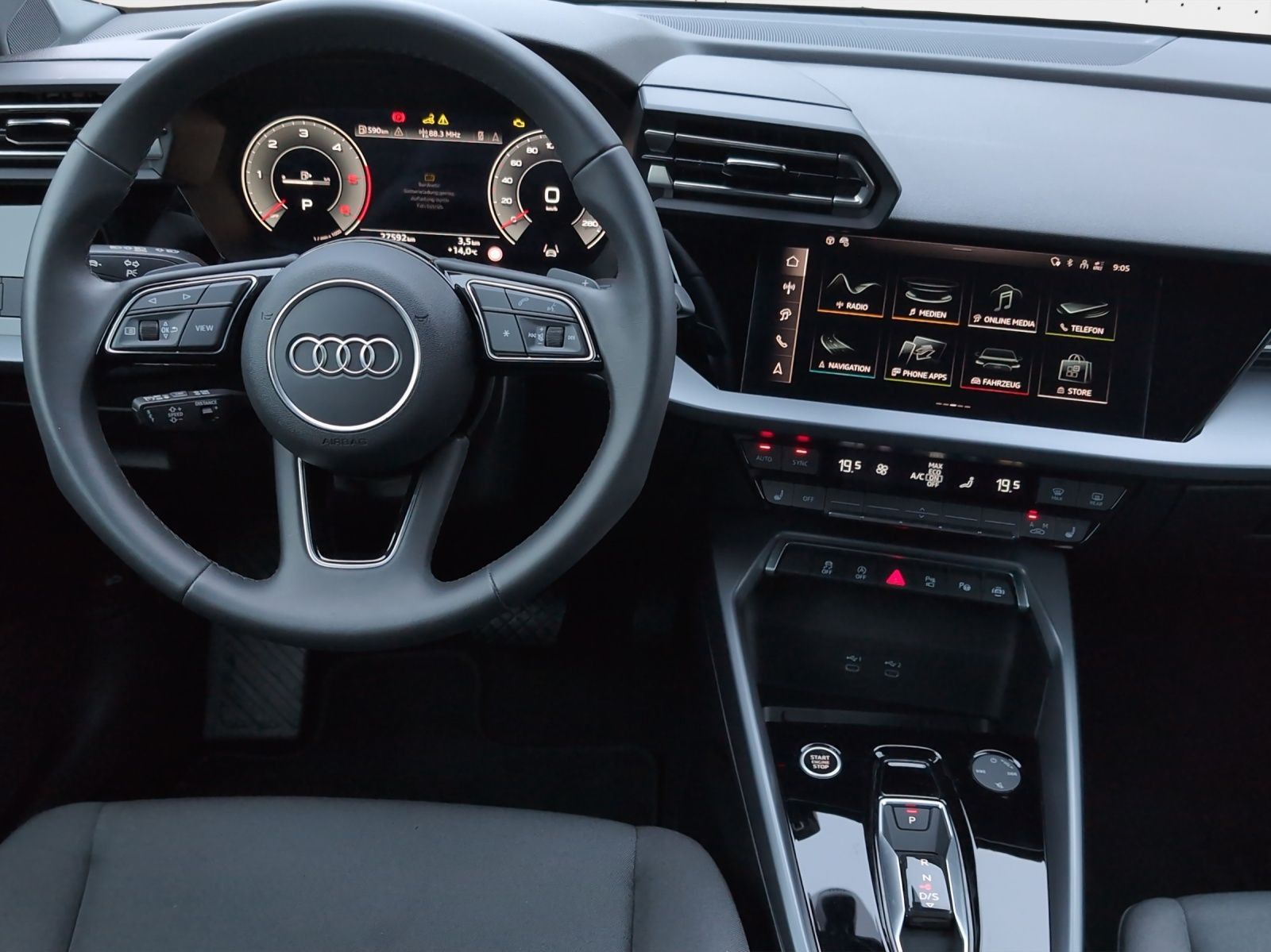 Audi A3 - Bild 5