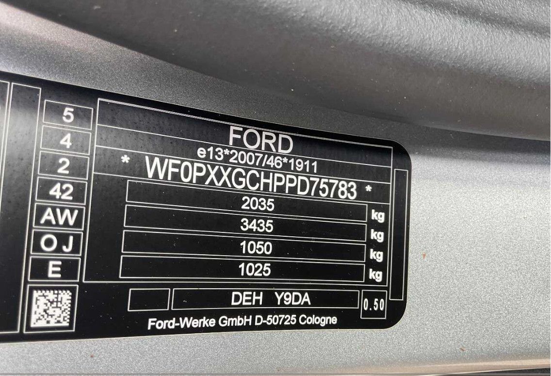 Fahrzeugabbildung Ford Focus Tur 1.5d AT8 Active LED/NAVI/SHZ/AHK/8Fa