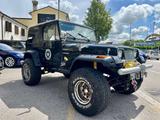 Jeep Wrangler Eagle 2.5 Laredo GANCIO TRAINO + V - Jeep Gebrauchtwagen von 2002