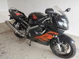 Honda CBR 600 f - 23000 km, für Bastler  - HONDA CBR 600 F2