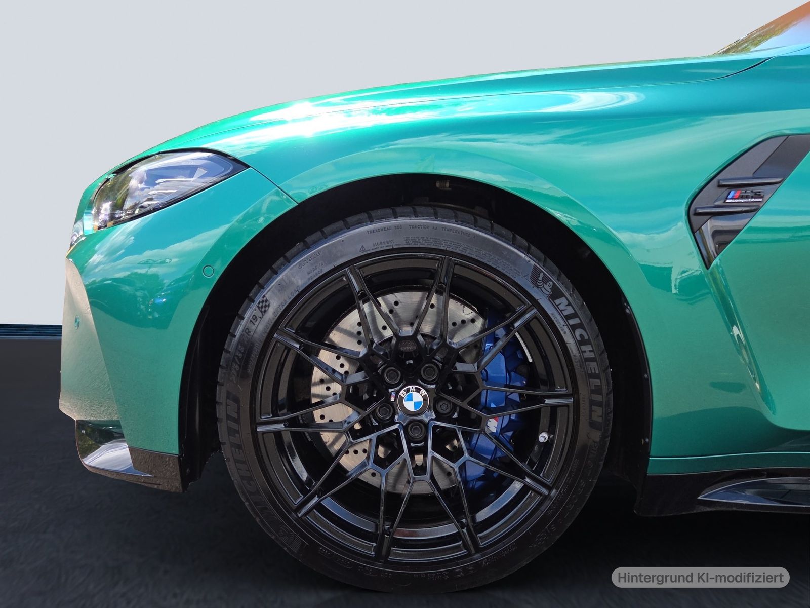BMW M3 Competition LIMOUSINE HARMAN KARDON HEAD UP D foto 22