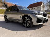 BMW X3 M COMPETITION M COMPETITION - BMW X3 M: Competition