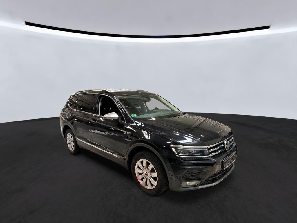 Image of Volkswagen Tiguan Allspace