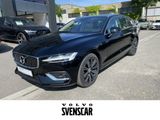 Volvo V60 Inscription AWD B6 Benzin EU6d HUD StandHZG  - Volvo V60 mit Benzin-Antrieb: Kombi, Awd