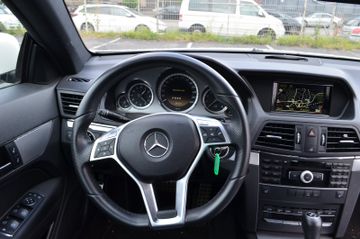 Mercedes E 250 - 10