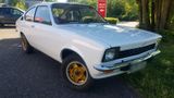 Opel kadett C Coupe 1,2 weiß Ersthand Oldtimer ... - Opel Kadett: Coupé