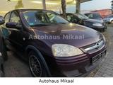 Opel Corsa C Edition - Opel Corsa aus 2005: C