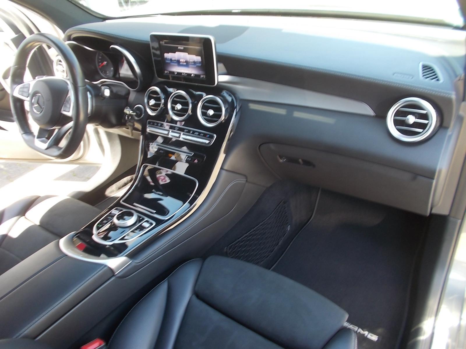 Mercedes-Benz GLC 250 Coupe  4Matic AMG Standheizung