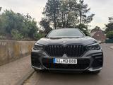 BMW X6 M50i Vollausstattung - BMW X6 M50 aus 2023