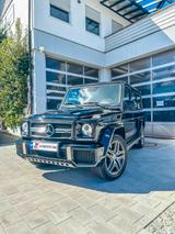 Mercedes-Benz G 63 AMG lang,Speedshift ,3 - Speichenlenkrad,TV - Mercedes-Benz G 63 AMG von privat