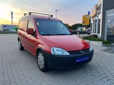 Opel Combo 1.7 CDTI ECOTEC Edition Klima AHK 1.Hand - Opel Combo: 1.7