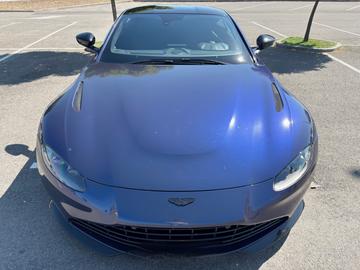 2022 Aston Martin V8 VANTAGE 照片 2