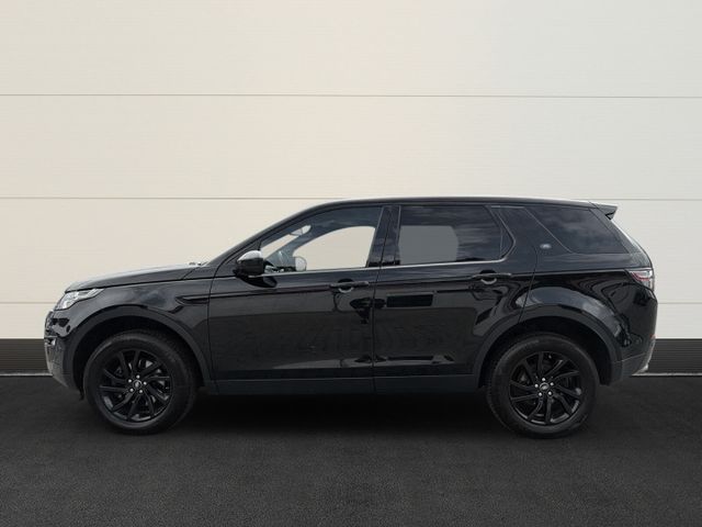 Land Rover Discovery Sport SE AWD+B2B