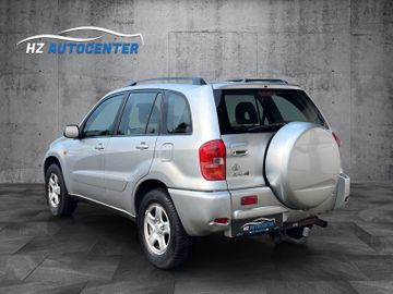 Toyota RAV 4 1.8 4x2 C*KLIMA*AHK*EL.FENSTER