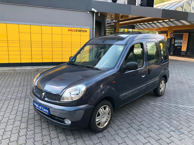 Renault Kangoo 1.6i Automatik Getriebe Klima TÜV NEU