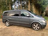 Mercedes-Benz Viano 3.0 CDI AVANTGARDE lang AVANTGARDE - Mercedes-Benz Viano Avantgarde mit Diesel-Antrieb