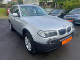 BMW X3 3.0d - BMW X3 aus 2006
