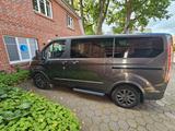 Ford Tourneo Custom, n. Motor erst 55 tkm, Titanium-X - Ford Tourneo Custom Gebrauchtwagen in Hamburg