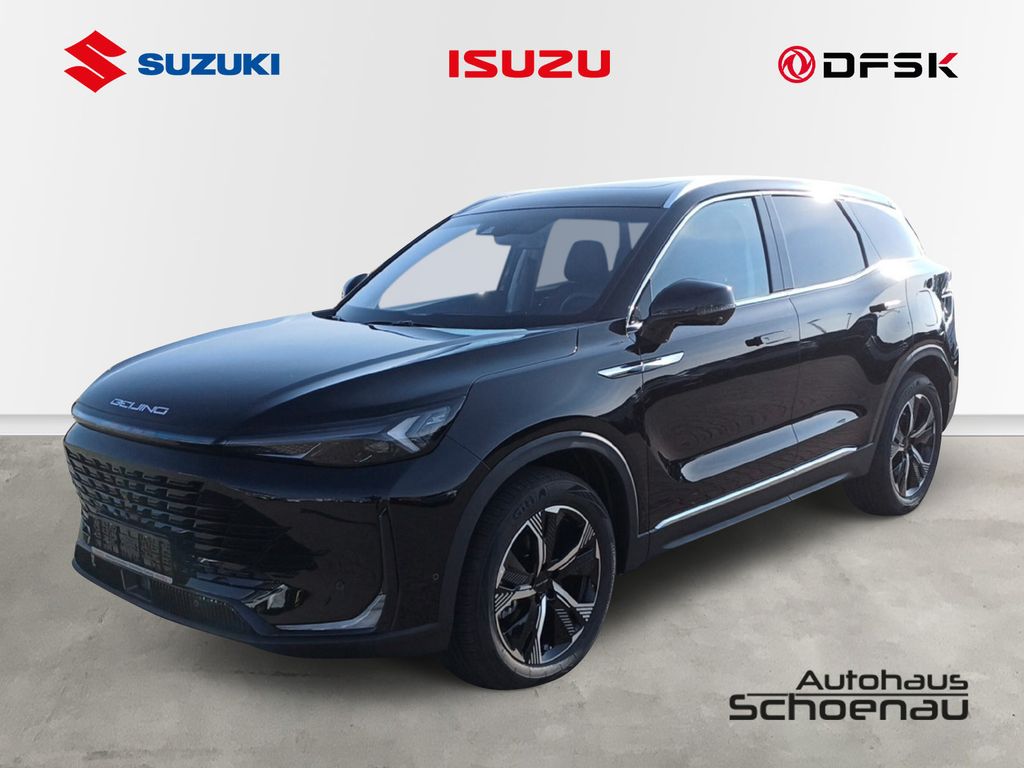 BAIC Beijing X75