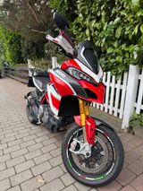 Ducati Multistrada 1260 Pikes Peak - TOP - mit Koffern - DUCATI MULTISTRADA PIKES PEAK