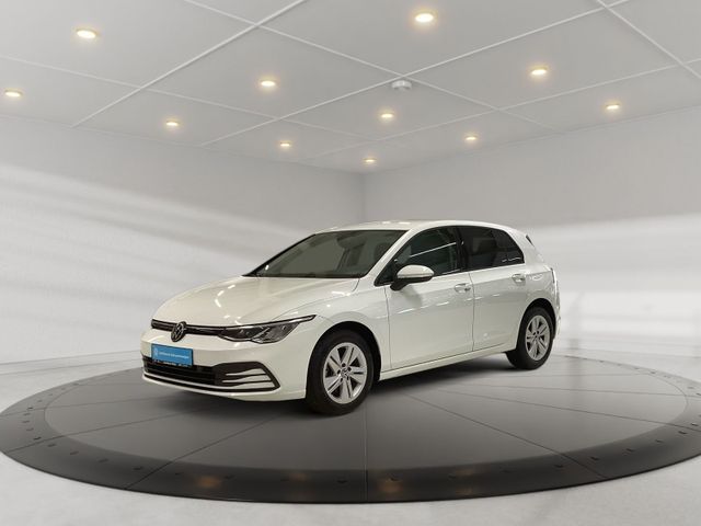 Golf Life 1,5 TSI 96 kW  Standheizung, LED, Navi