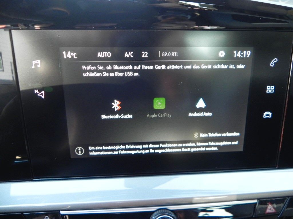 Fahrzeugabbildung Opel Mokka 1.5D ELEGANCE LED/17"ALU/KAMERA/SHZ/LHZ