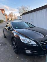 Peugeot 508 auto - Peugeot 508 aus 2026
