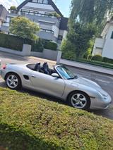 Porsche Boxster 2.5 - - Porsche Boxster in Bonn