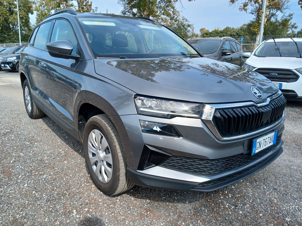 Skoda Karoq 1.0 TSI 110CV Executive imagem 3