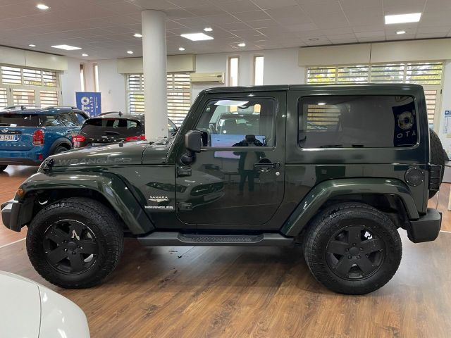 Jeep JEEP WRANGLER 2.8CRD SAHARA 3PORTE