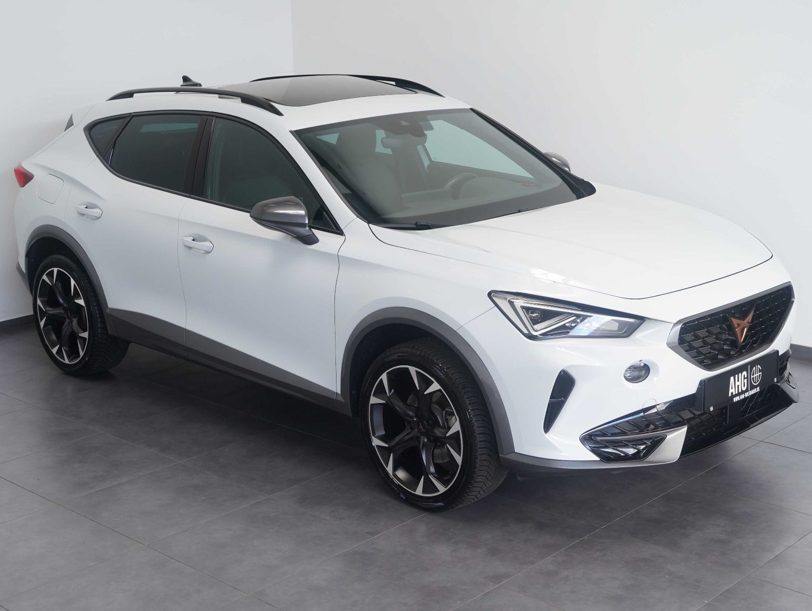 Fahrzeugabbildung CUPRA Formentor 1.5 TSI DSG LED/CARPLAY/KAMERA/PANO