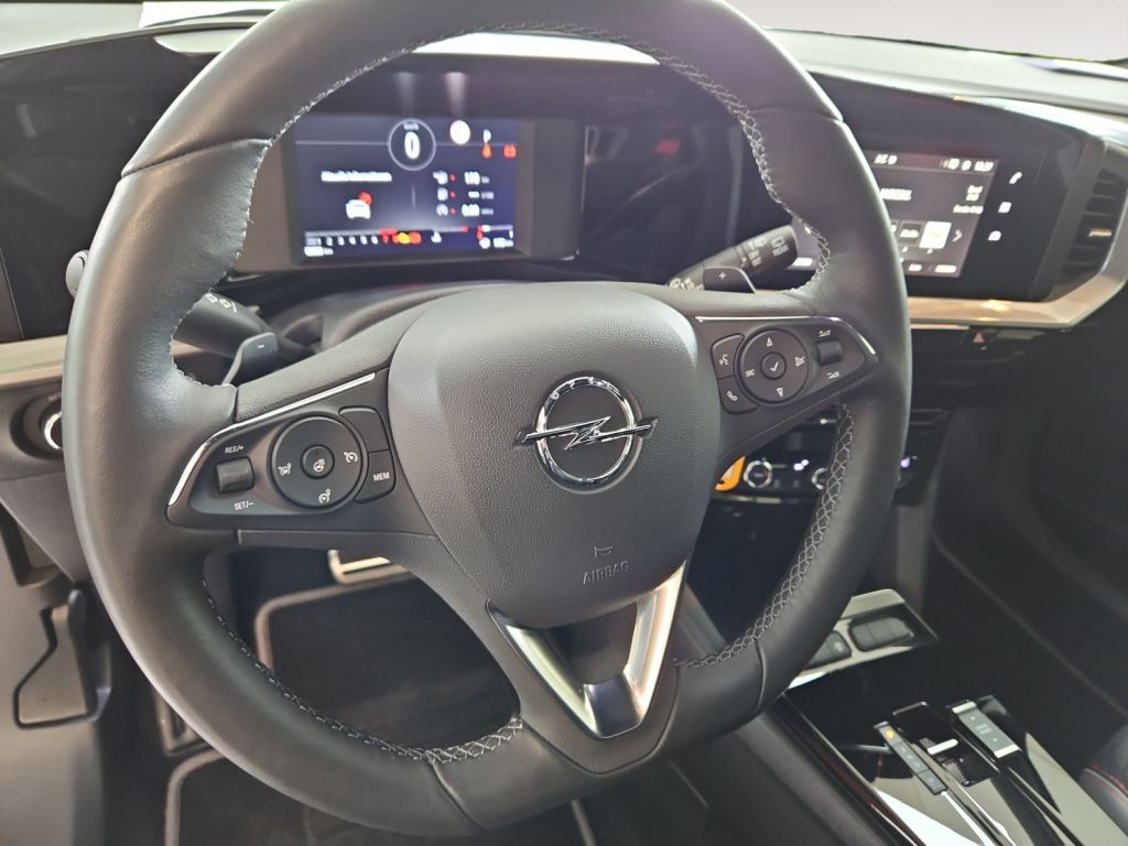 Fahrzeugabbildung Opel Mokka 1.2 DI Turbo Automatik GS, Navi, SHZ