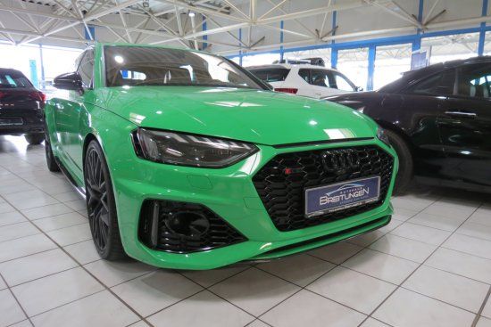 AUDI RS4 Avant 2.9 TFSI quattro (EURO 6d)