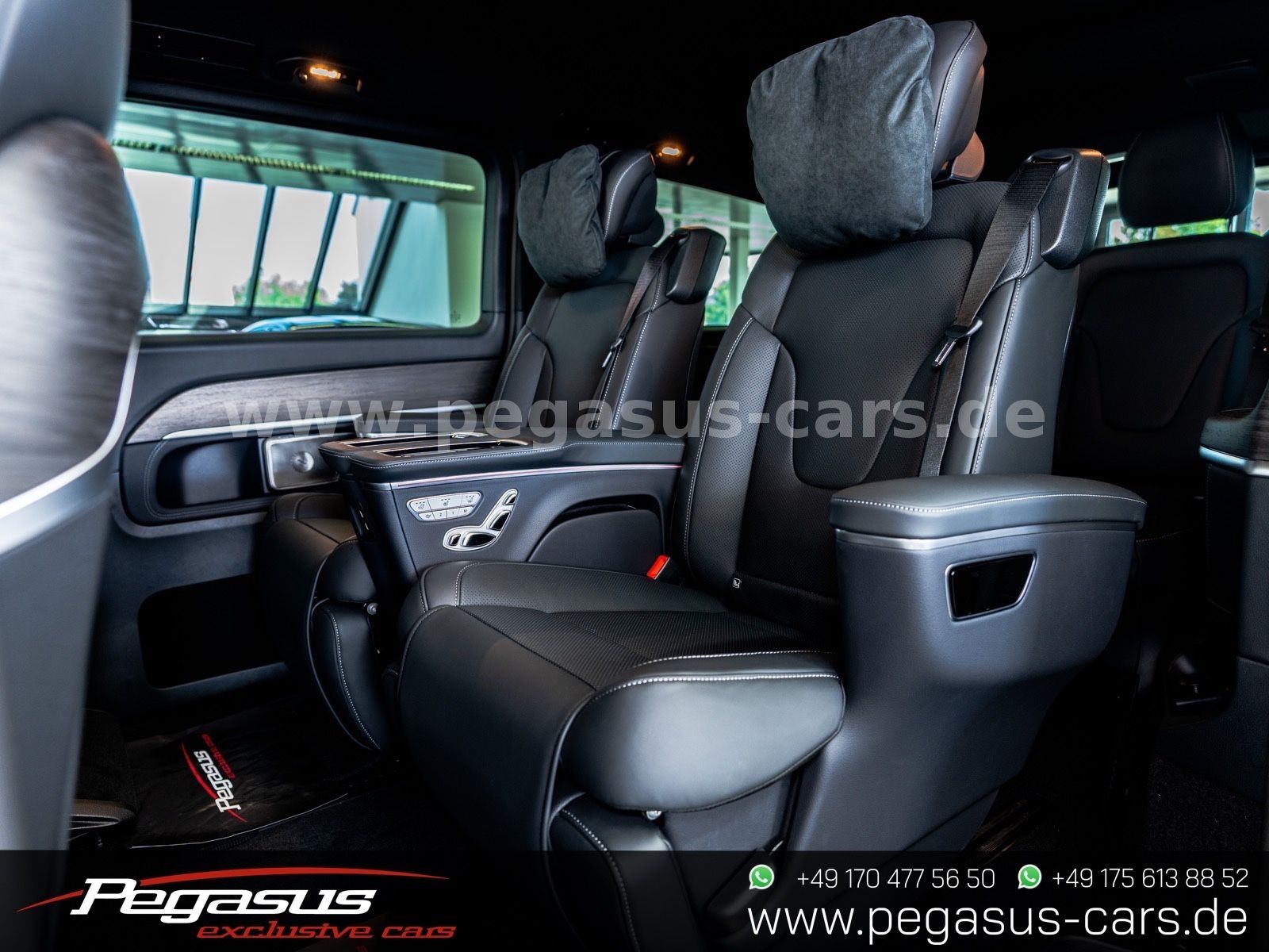 MERCEDES-BENZ V 300 - 2