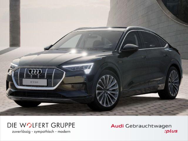 Audi e-tron Sportback advanced 55 quattro HEADUP*360°
