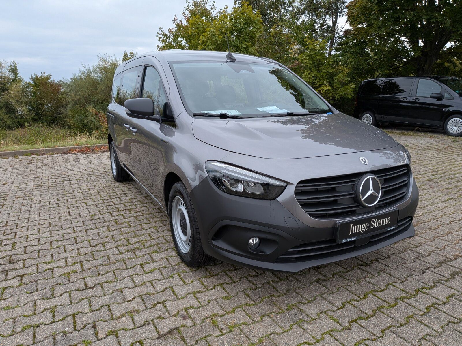 Mercedes-Benz eCitan Mixto L Navi Klima LED Parkpaket imagem 2