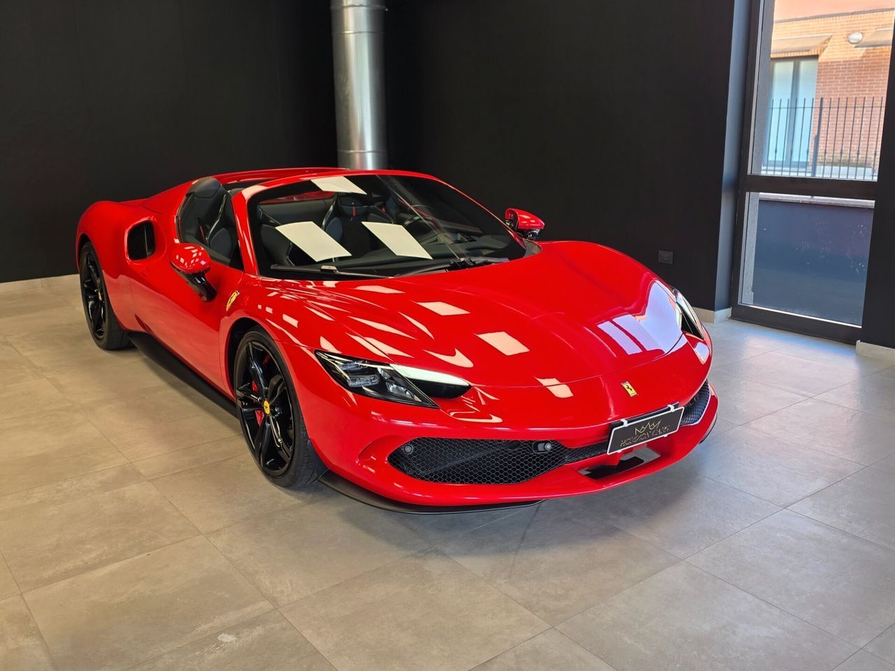 FERRARI 296 GTS