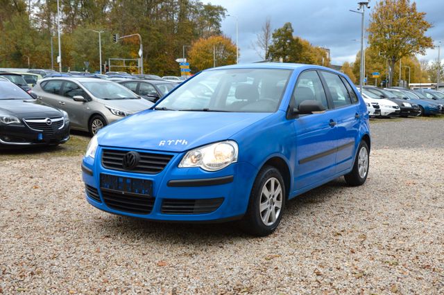 Volkswagen Polo IV Trendline 1.2*Euro 4*Klima*SZH*