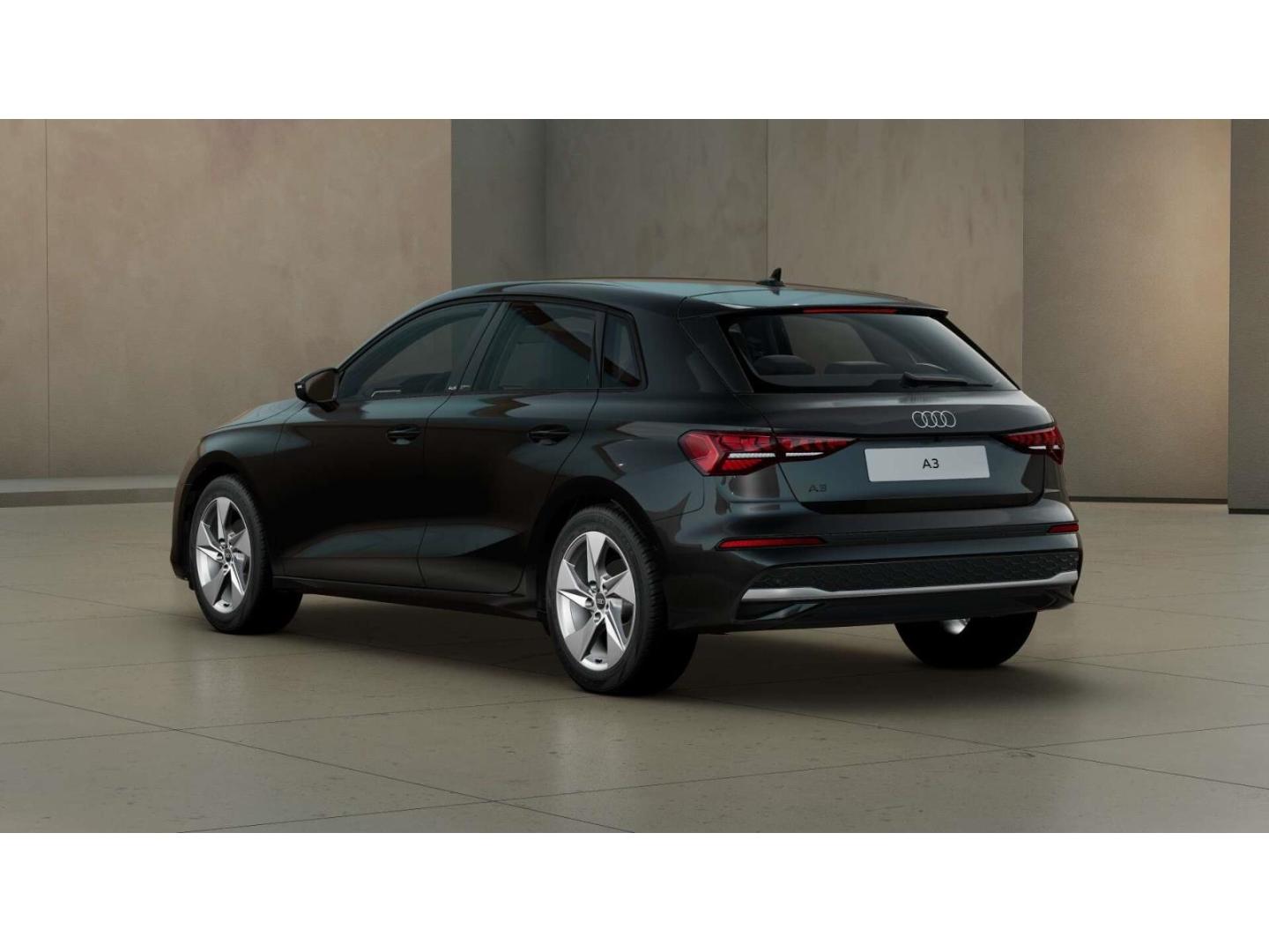 Audi A3 Sportback 35 TDI Advanced HUD/RFK/Sonos/ACC, миниатюра 5