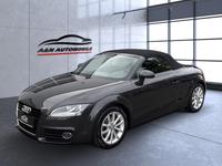 Audi TT Coupe 2.0 TFSI Roadster+BI-XENON+NAVI+LEDER