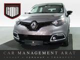 Renault Captur TCe 120 Dynamique AUTOM NAVI+SITZH+PDC - Renault Captur mit Benzin-Antrieb: Grau, Geländewagen